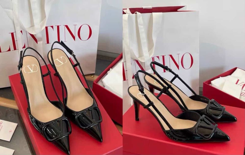 VALENTINO токчета 36-40 номер