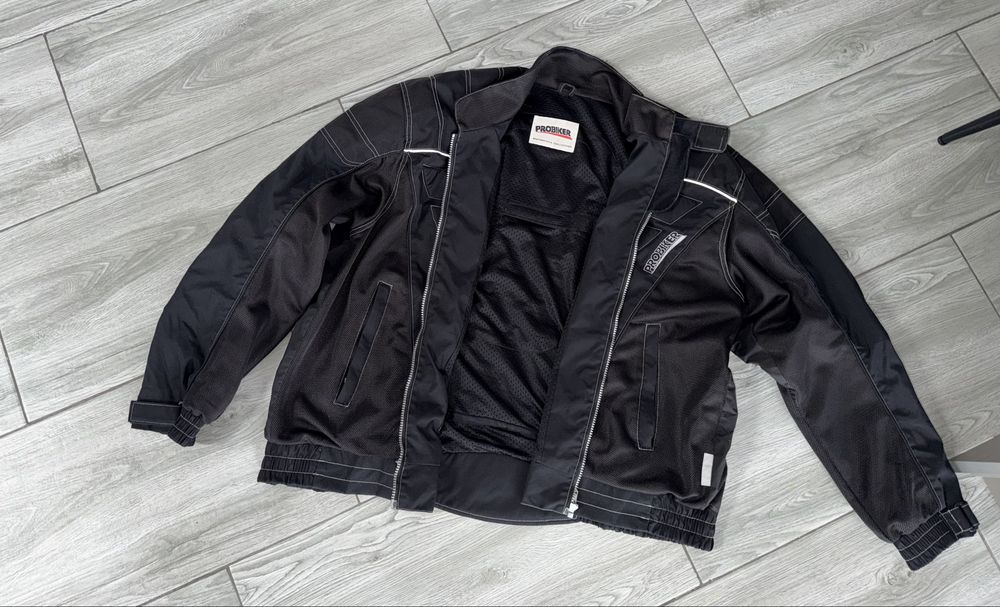 Geaca moto de vară probiker XXXL