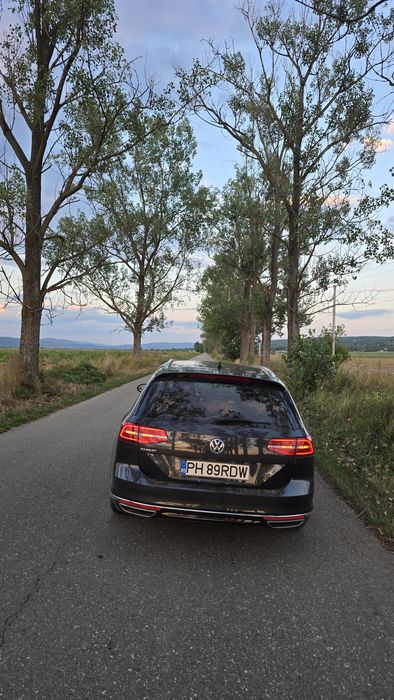 Vw passat 4motion