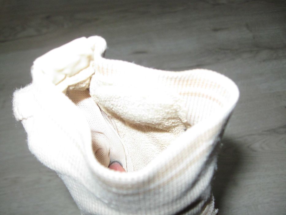 Ортеза за ръка с шина и цип, с допълнително велкро