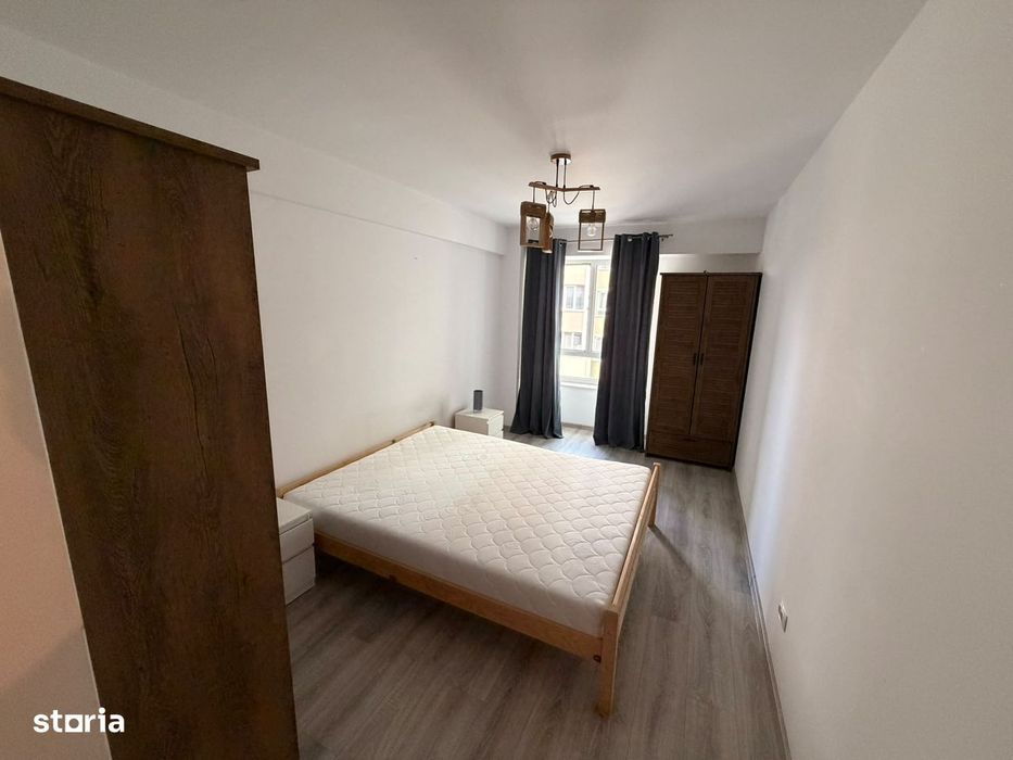 Apartament 2 camere bloc nou(2022), Parcare - Răsărit de Soare / Copou