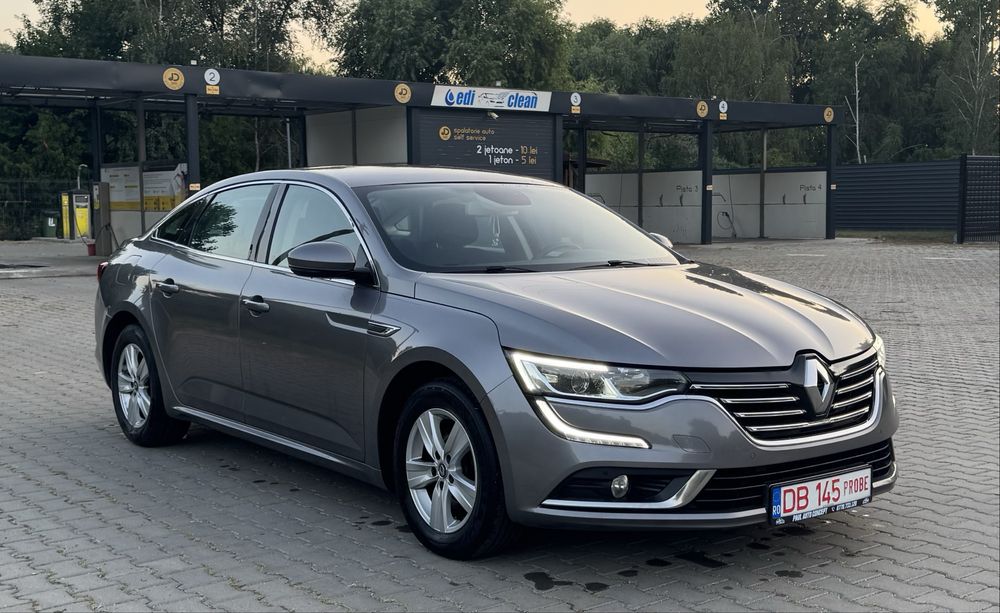 RENAULT Talisman 2016 — imagine 2