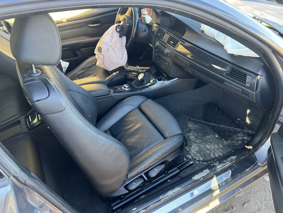 Бмв bmw e92 320d 177к.с на части