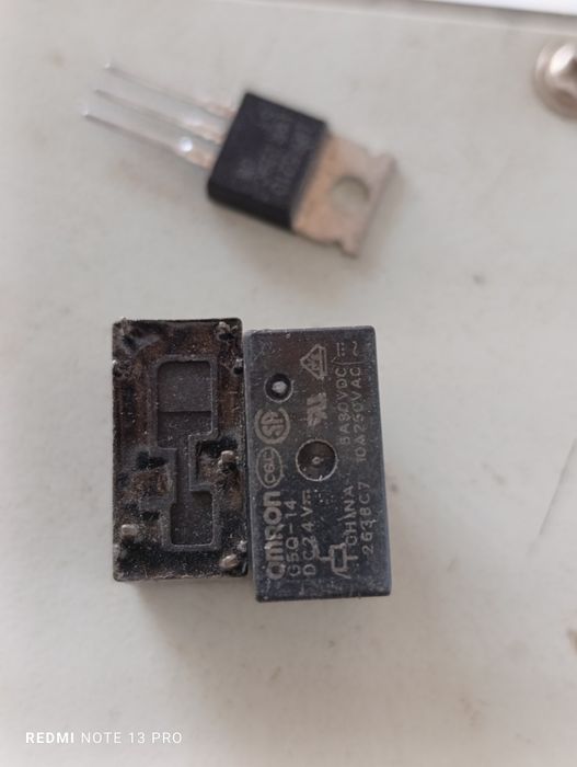 Продам транзисторы радиодетали