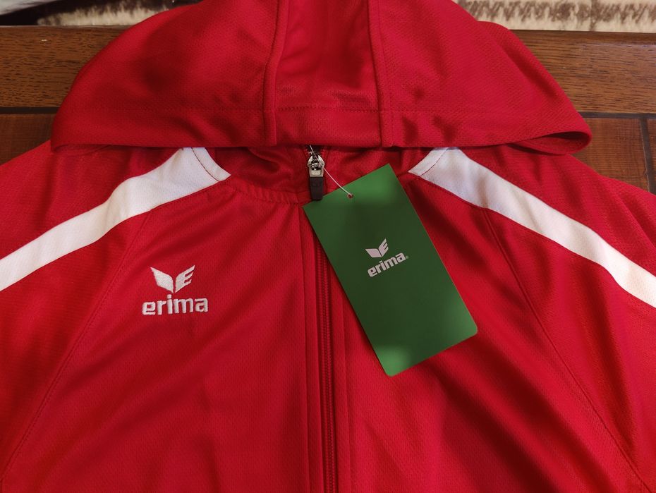 Два броя спортни горнища Erima Training