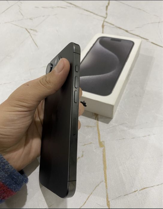 айфон 15 про 128гб