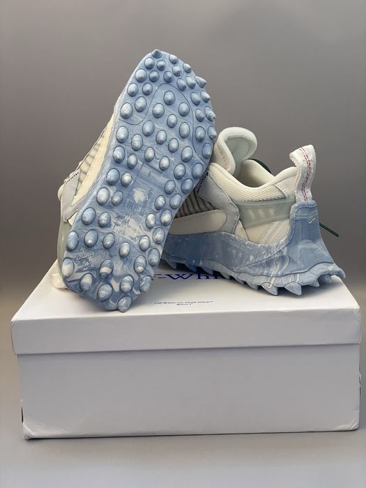 Off White Odsy-1000 Blue Marble