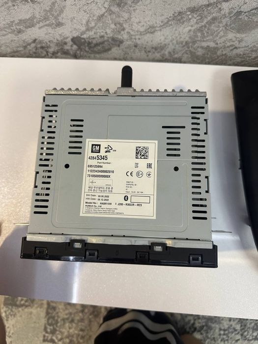 1 Срочно продается новый магнитафон от Жентра 2023 года. Сразу ечилган