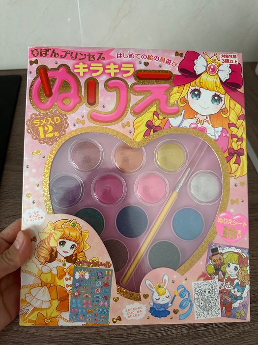 Продаю новые игрушки из Японии