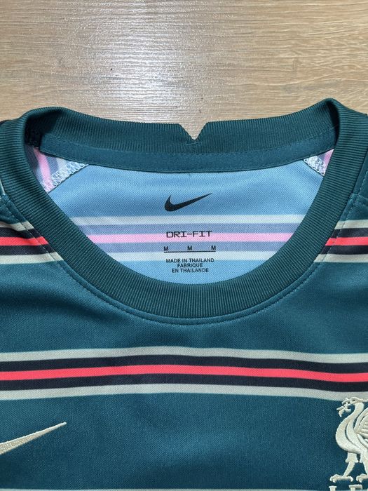 Nike Liverpool 21-22 мъжка тениска М