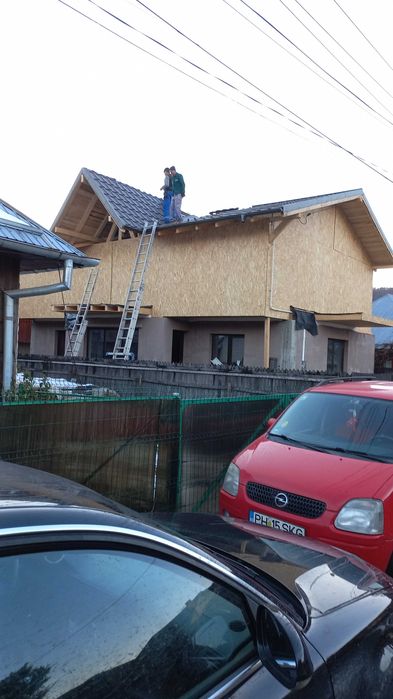 Casa Valea Doftanei.