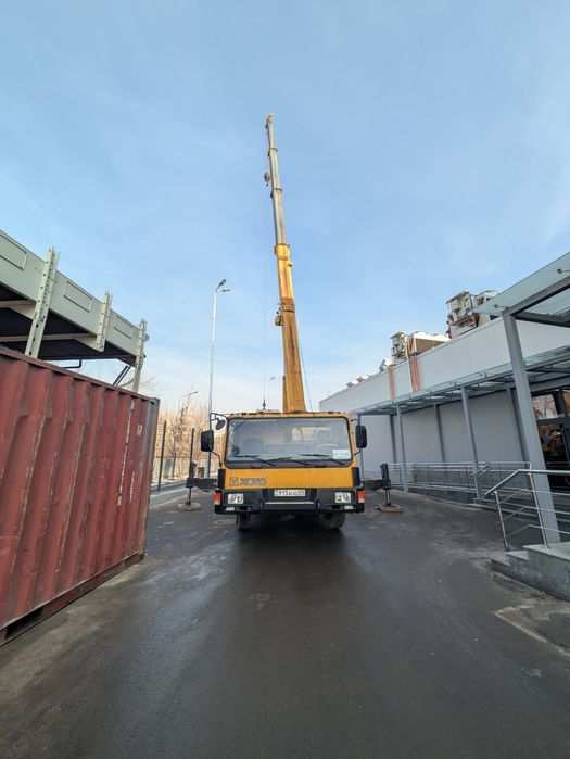 Авто кран Алматы