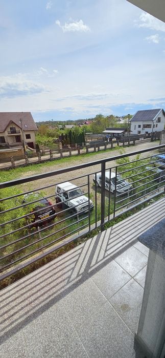 Garsonieră 36 mp, bloc nou, mobilată, balcon – Ipotești, 1 km Suceava