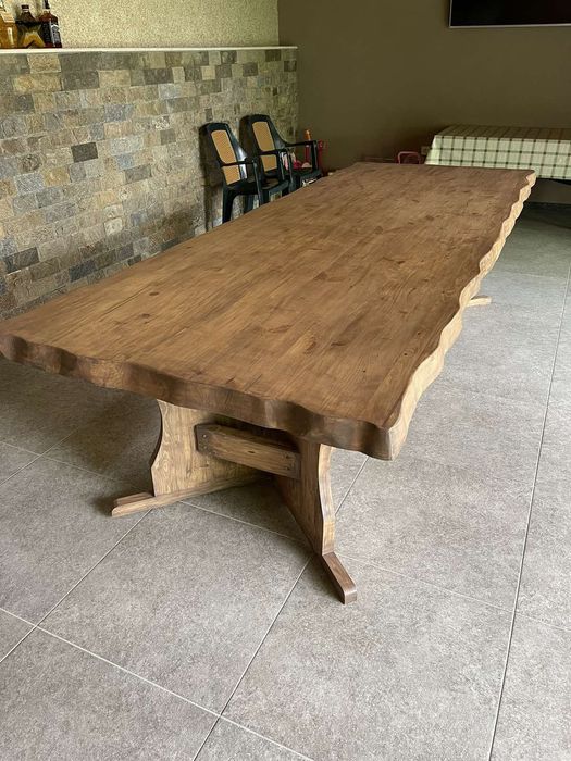 Баварски маси и пейки