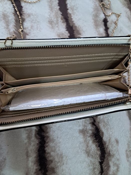 Клач ручка-цепочка