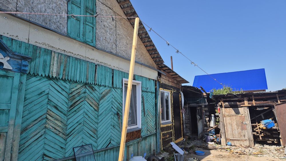 Продам дом в рабочем