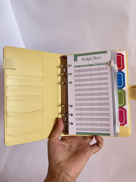 Блакнот Денежный Планер