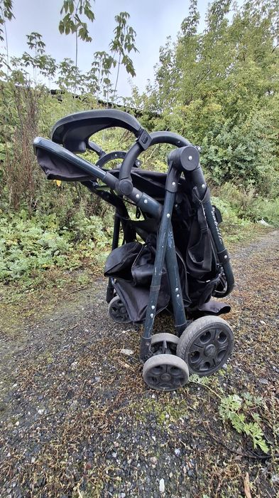 Продам детскую коляску