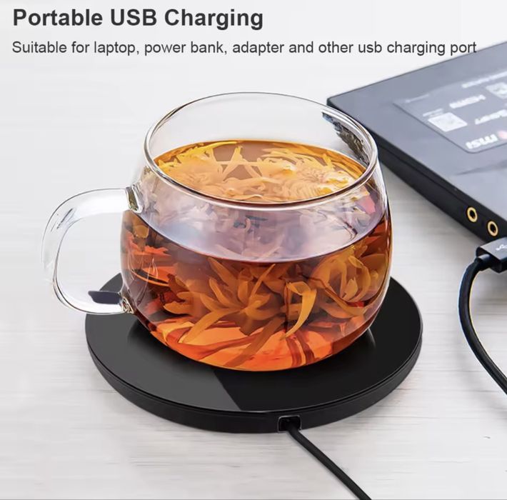 USB нагревател за чаша