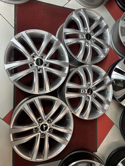 Джанти 17 цола 5х112 VW Golf 5 6 Touaran Caddy Audi A3 Seat Altea Leon Skoda Octavia