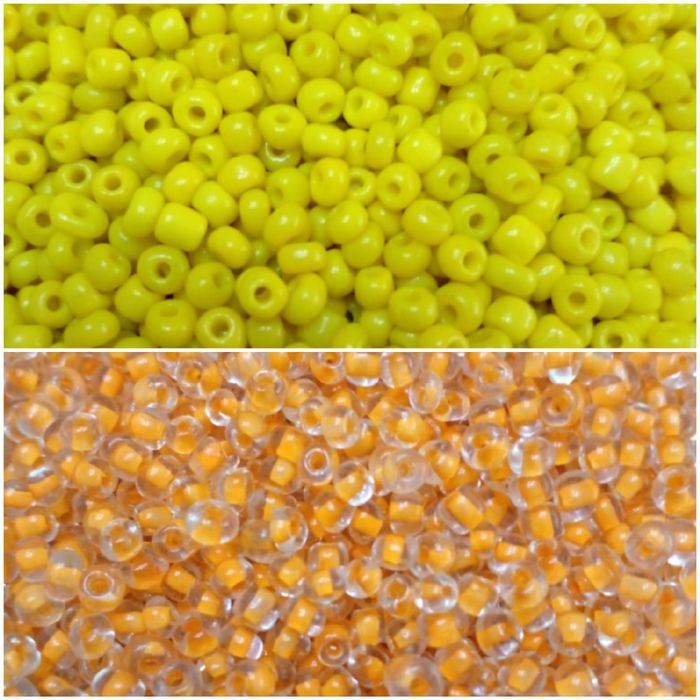 Бисер  крупный   Контейнеры для Бисера