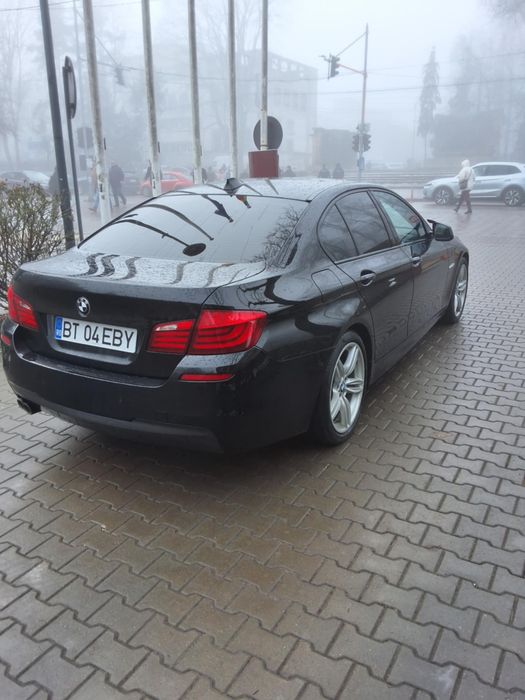 BMW F10 530D DIN 2013 KM REALI 228000