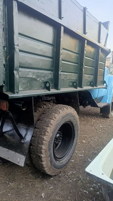 Продам ЗИЛ 131 в рабочем состоянии