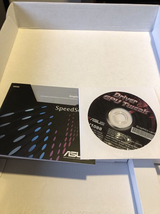 Видео карта ASUS AMD RADEON HD7750