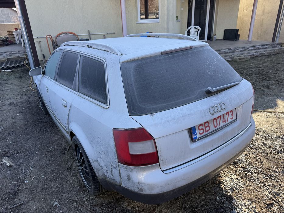 Audi A4.,2003, cutie automata
