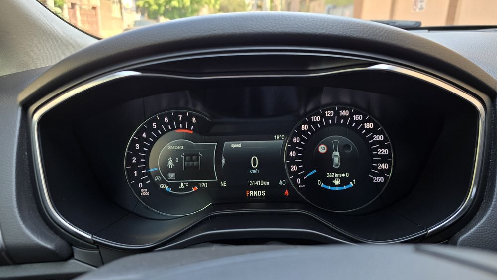 Vand Ford Mondeo Titanium 2019 - 131.000 km - BENZINA