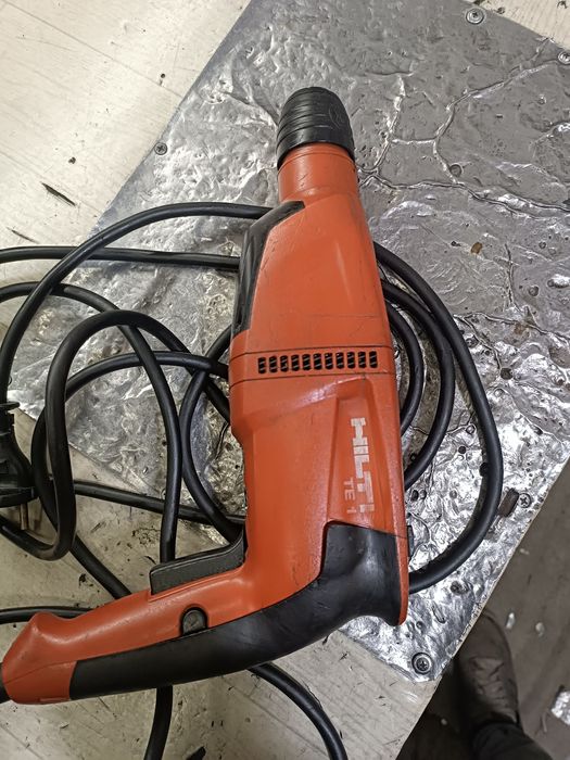 Rassiyadan kelgan hilti perfarator
