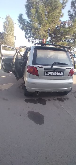 Matiz mх сотилади