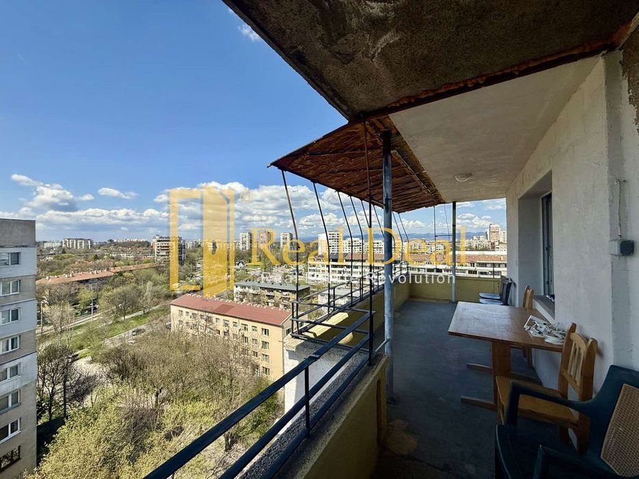 3-стаен в София-Илинден площ 88 цена 750