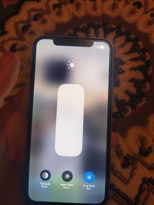 Iphone X памят 64гб