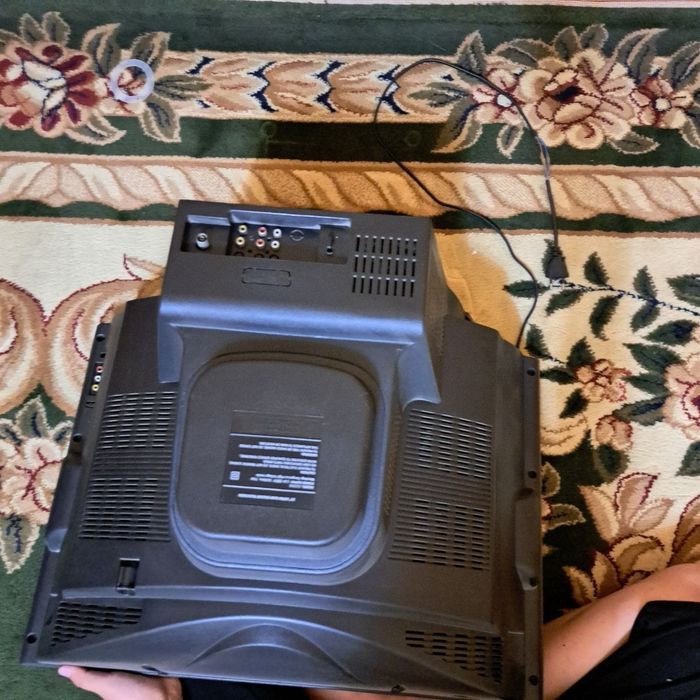 Телевизор рабочи