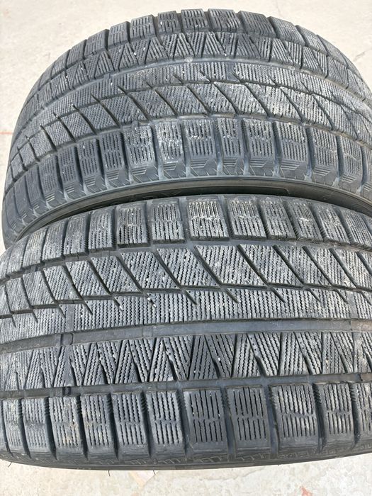 Зимние шины размер 275/40/R20