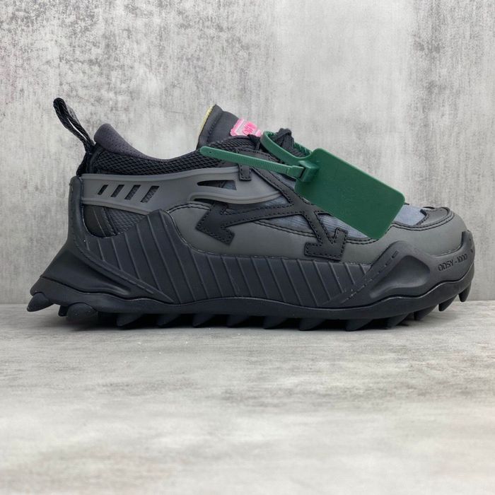 Off White Odsy Black