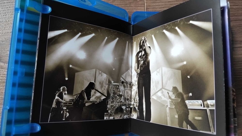 Blu-ray Dream Theater - Live at Luna Park 2013