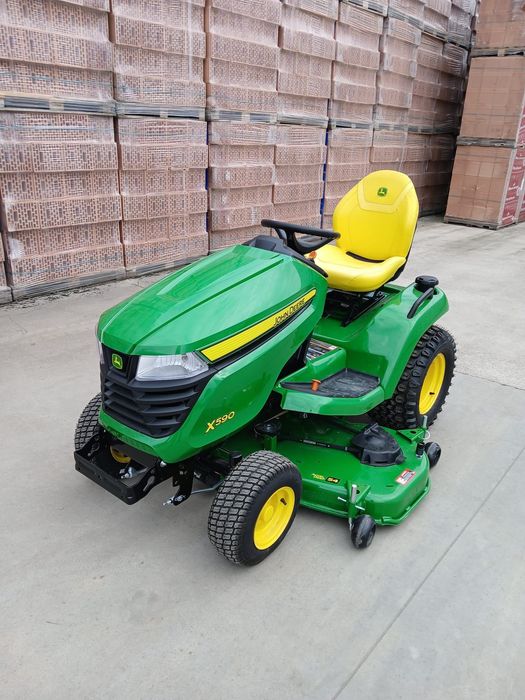 Tractor gazon john deere