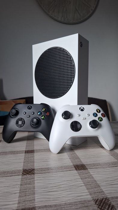 Consola Xbox series S