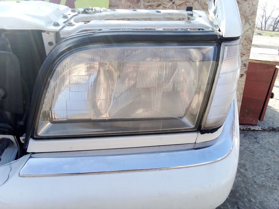 Ноускат (мини морда) Мерседес W140