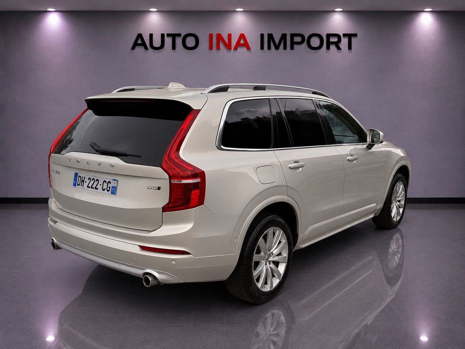 Volvo XC 90 Posibilitate Rate Volvo XC90 D5 7 Locuri, Garanție 12 36