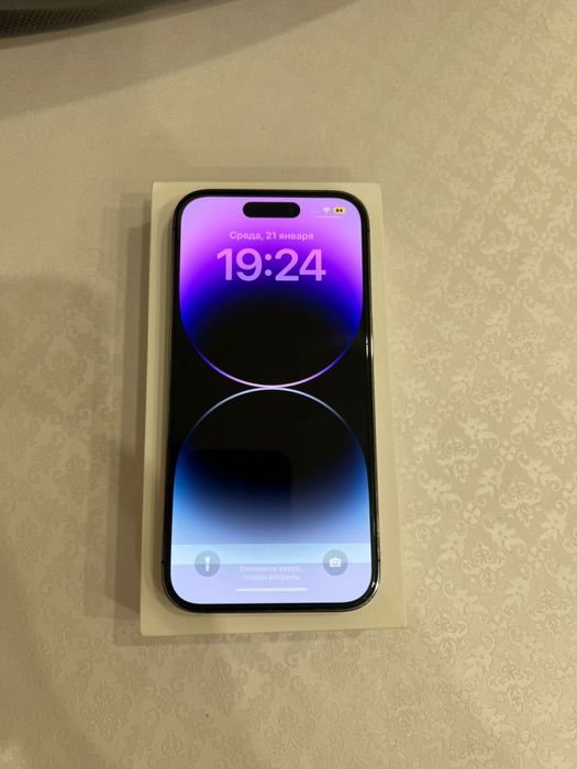 iPhone 14 pro, 512 гб