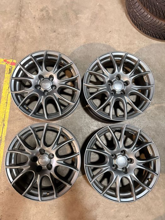 Jante 17 Anzio 5x112, Volkswagen, Audi, Seat,Skoda