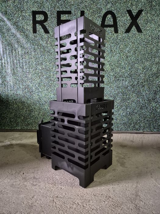 Soba pentru saună 10-13 m3