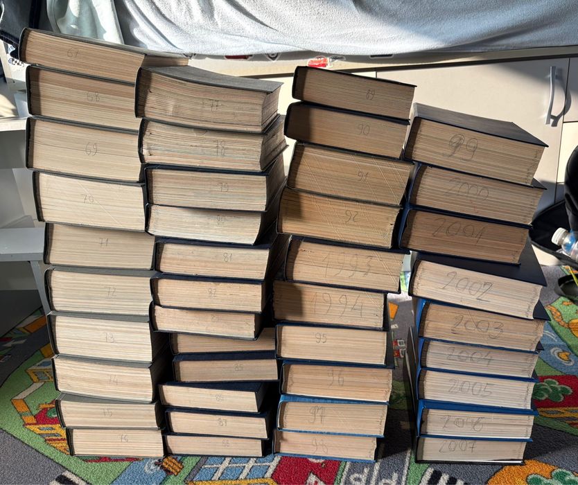 Colectie Magazin Istoric