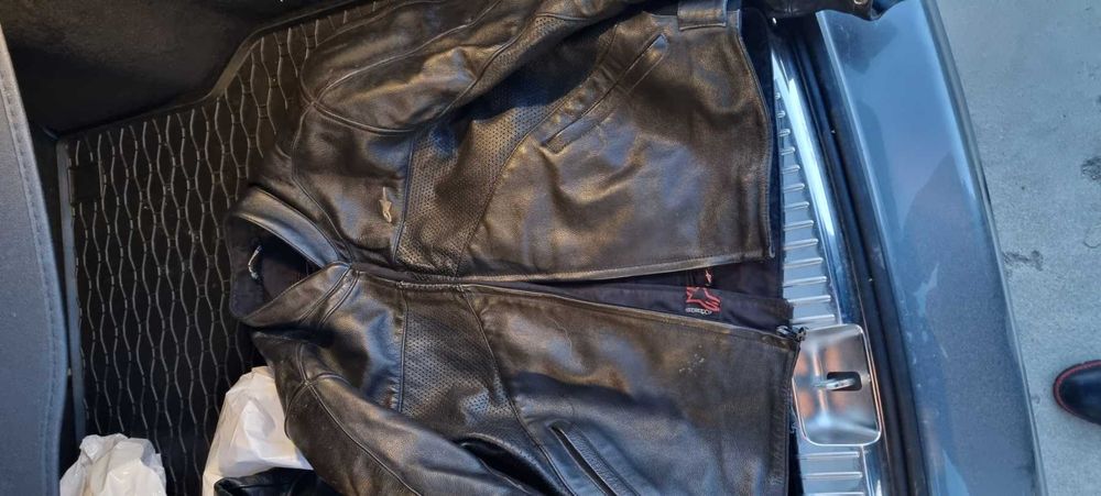 мото екипировка alpinestars