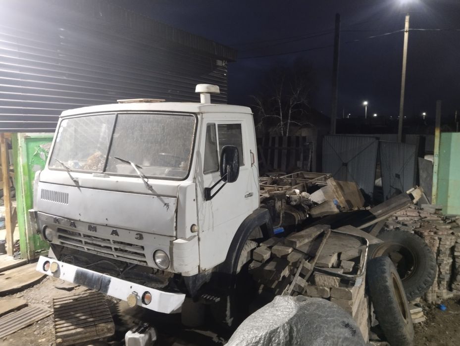 Камаз 53213 продам