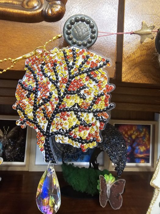 Aranjamente cu diamante 5D cu breloc sau fara