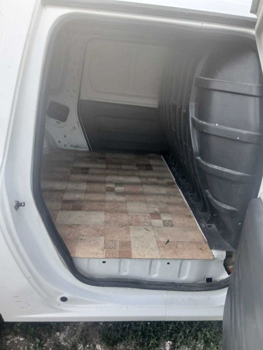 Dacia logan van